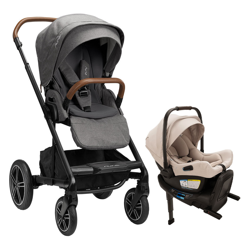 Next Stroller and PIPA Series Travel System