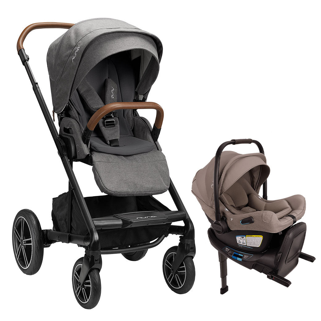Next Stroller and PIPA Series Travel System
