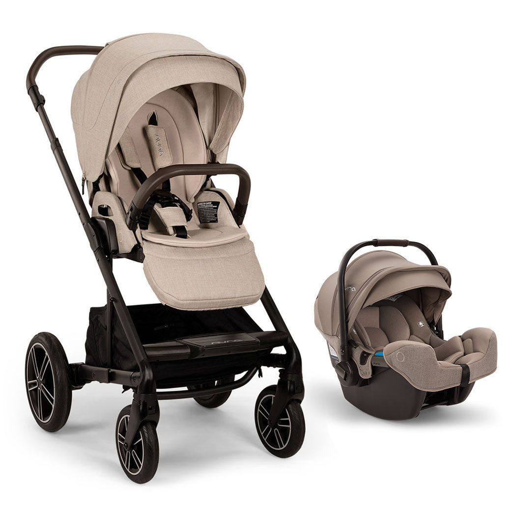 Next Stroller and PIPA Series Travel System