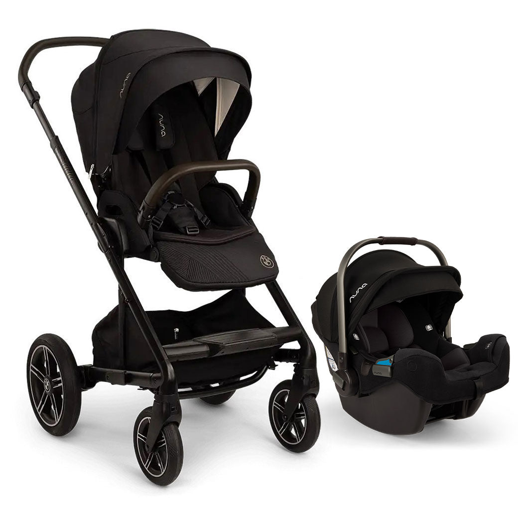Next Stroller and PIPA Series Travel System