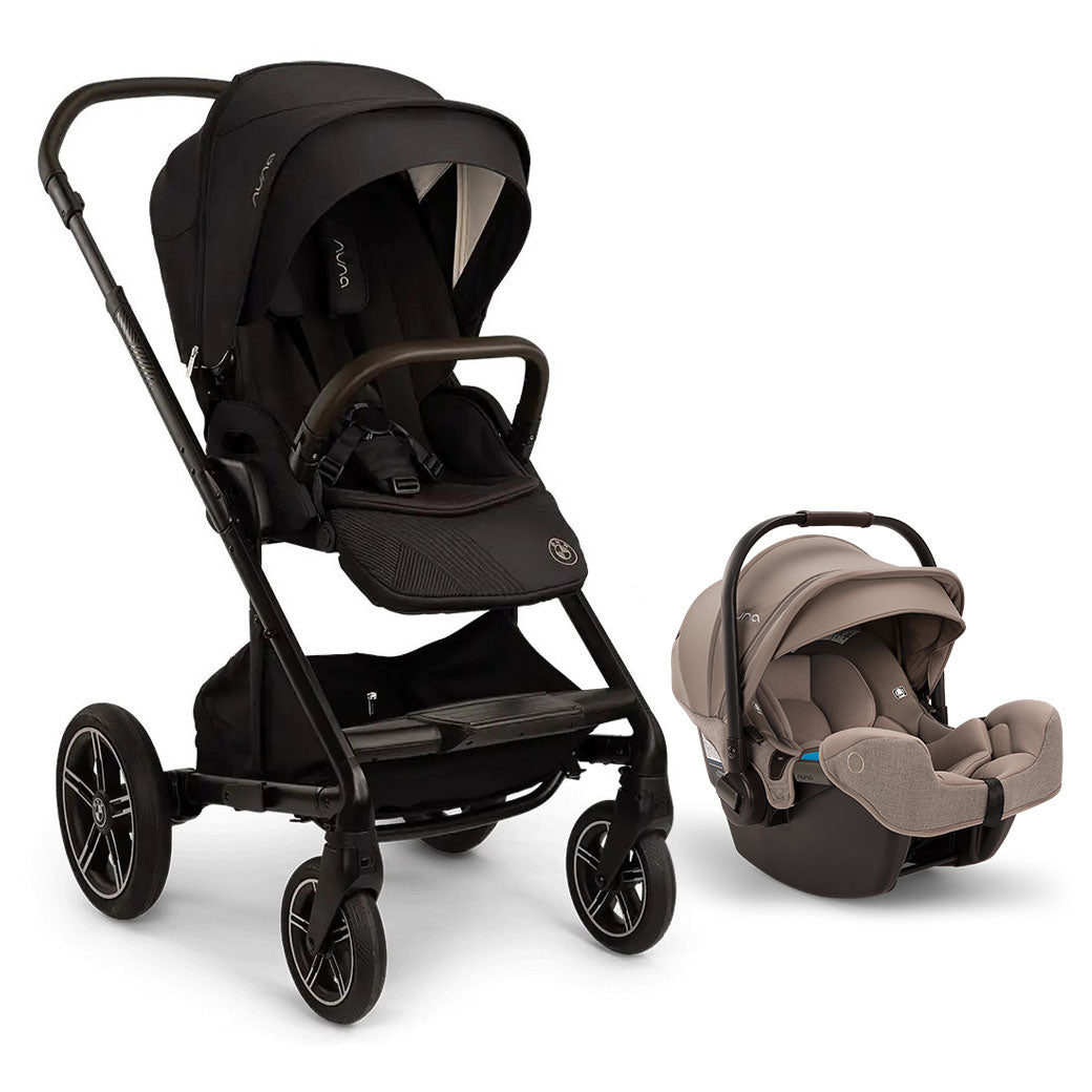 Next Stroller and PIPA Series Travel System