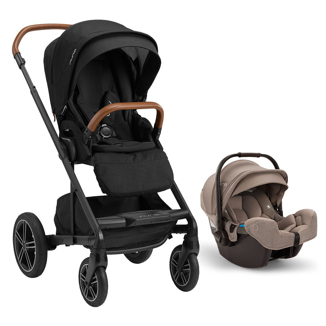 Next Stroller and PIPA Series Travel System