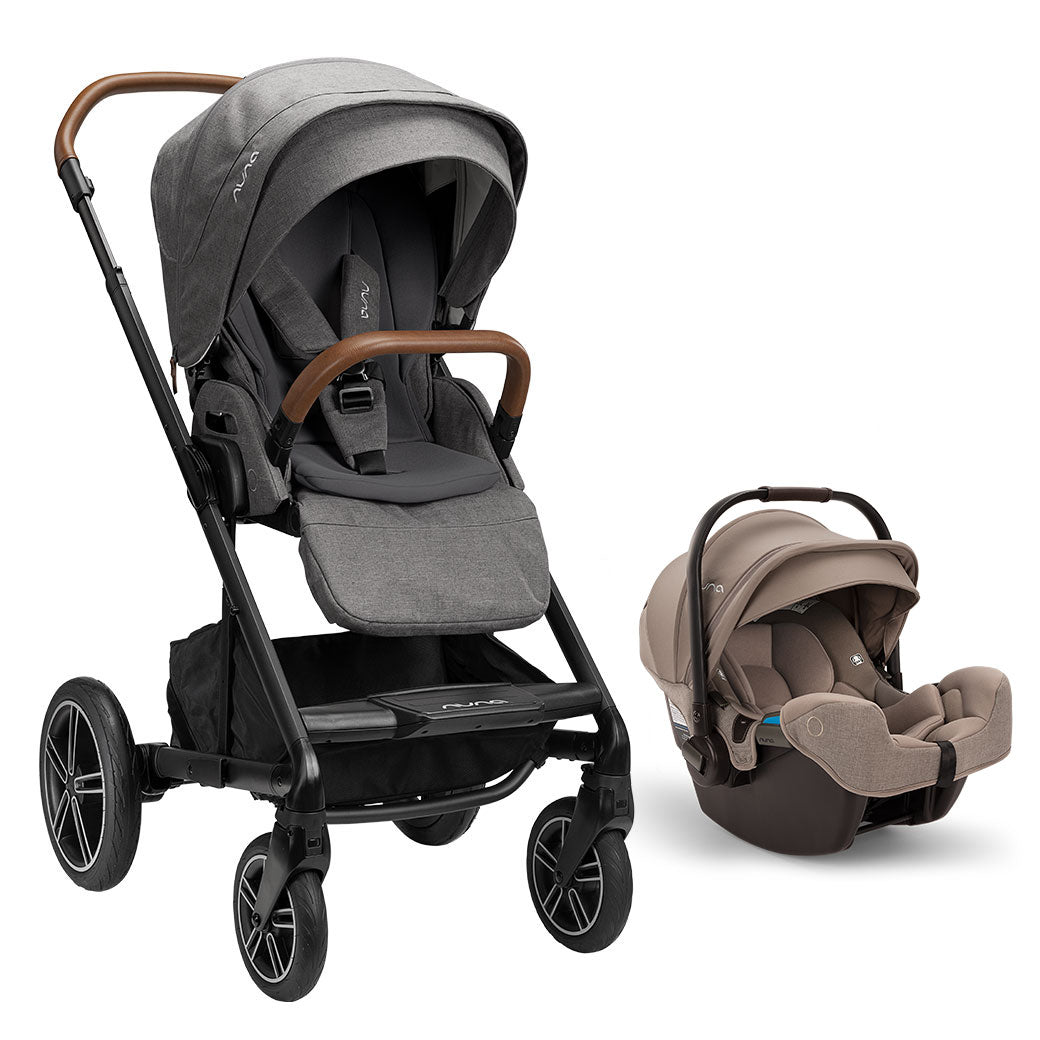 Next Stroller and PIPA Series Travel System