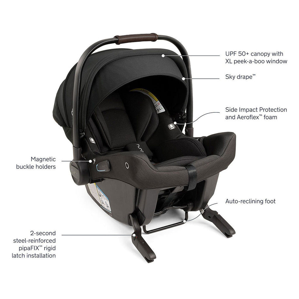 Next Stroller and PIPA Urbn Travel System GainNo