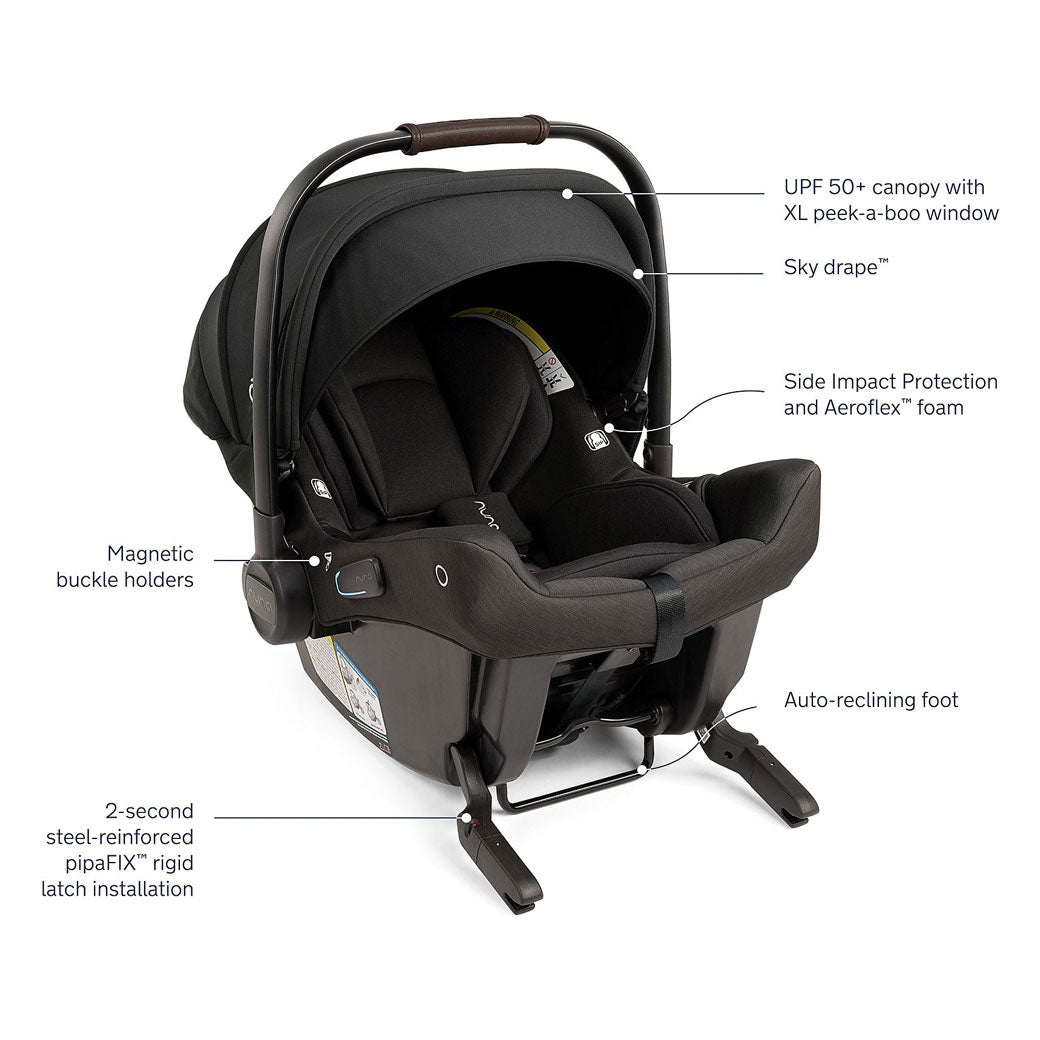 Next Stroller and PIPA Urbn Travel System GainNo