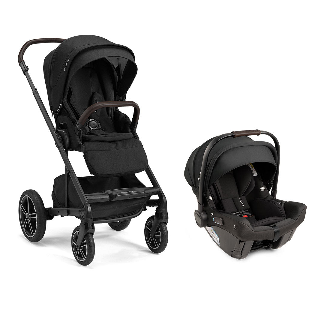 Next Stroller and PIPA Urbn Travel System GainNo