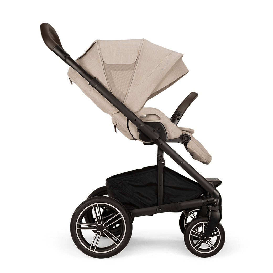 Baby Stroller MIXX Next with Magnetic Buckle GainNo