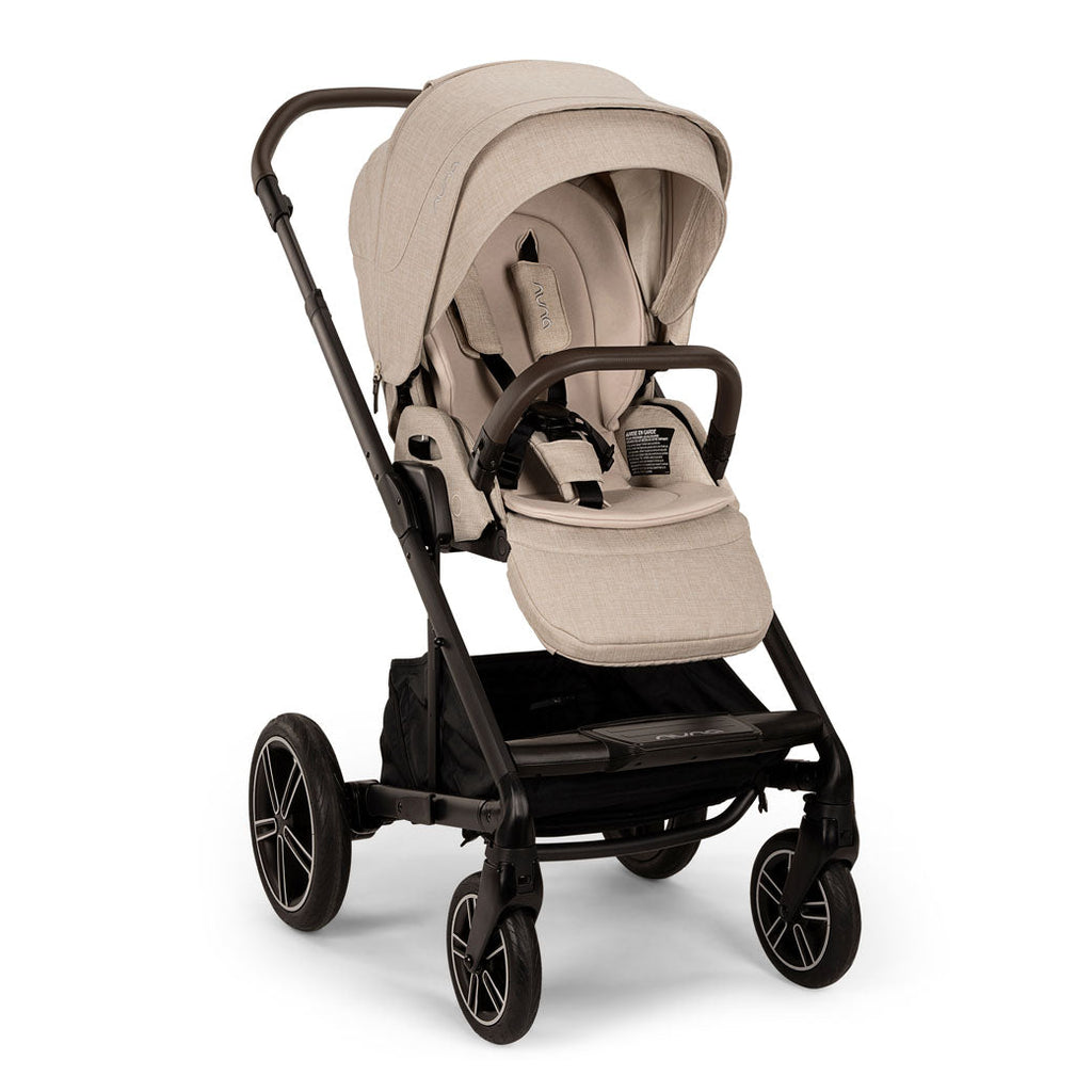 Baby Stroller MIXX Next with Magnetic Buckle GainNo