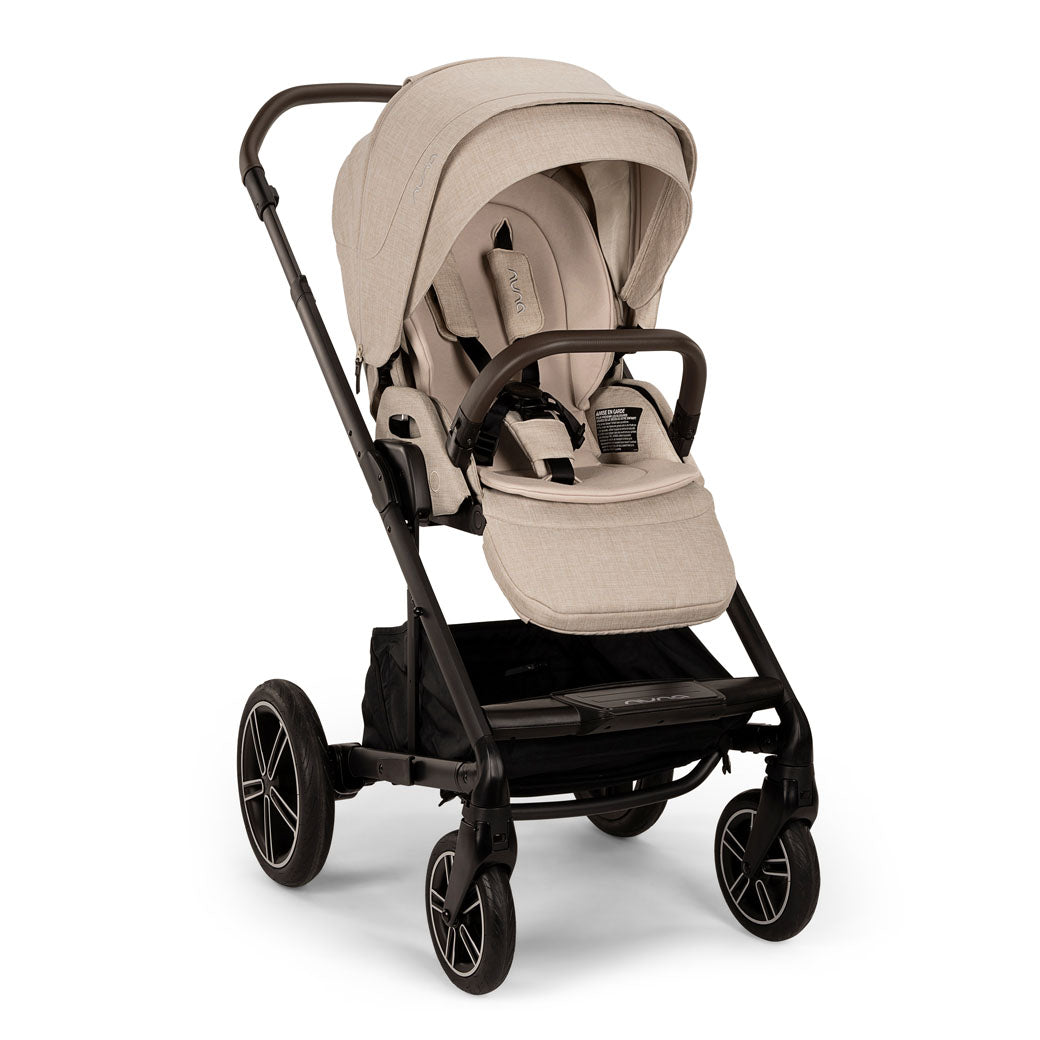 Baby Stroller MIXX Next with Magnetic Buckle GainNo