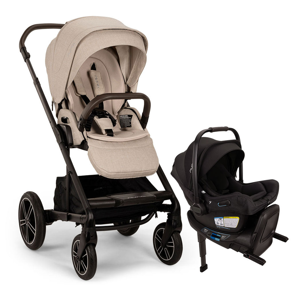 Next Stroller and PIPA Series Travel System