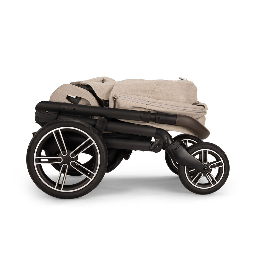Baby Stroller MIXX Next with Magnetic Buckle GainNo