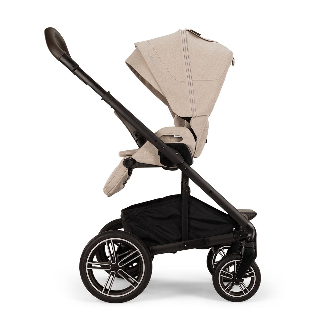 Baby Stroller MIXX Next with Magnetic Buckle GainNo