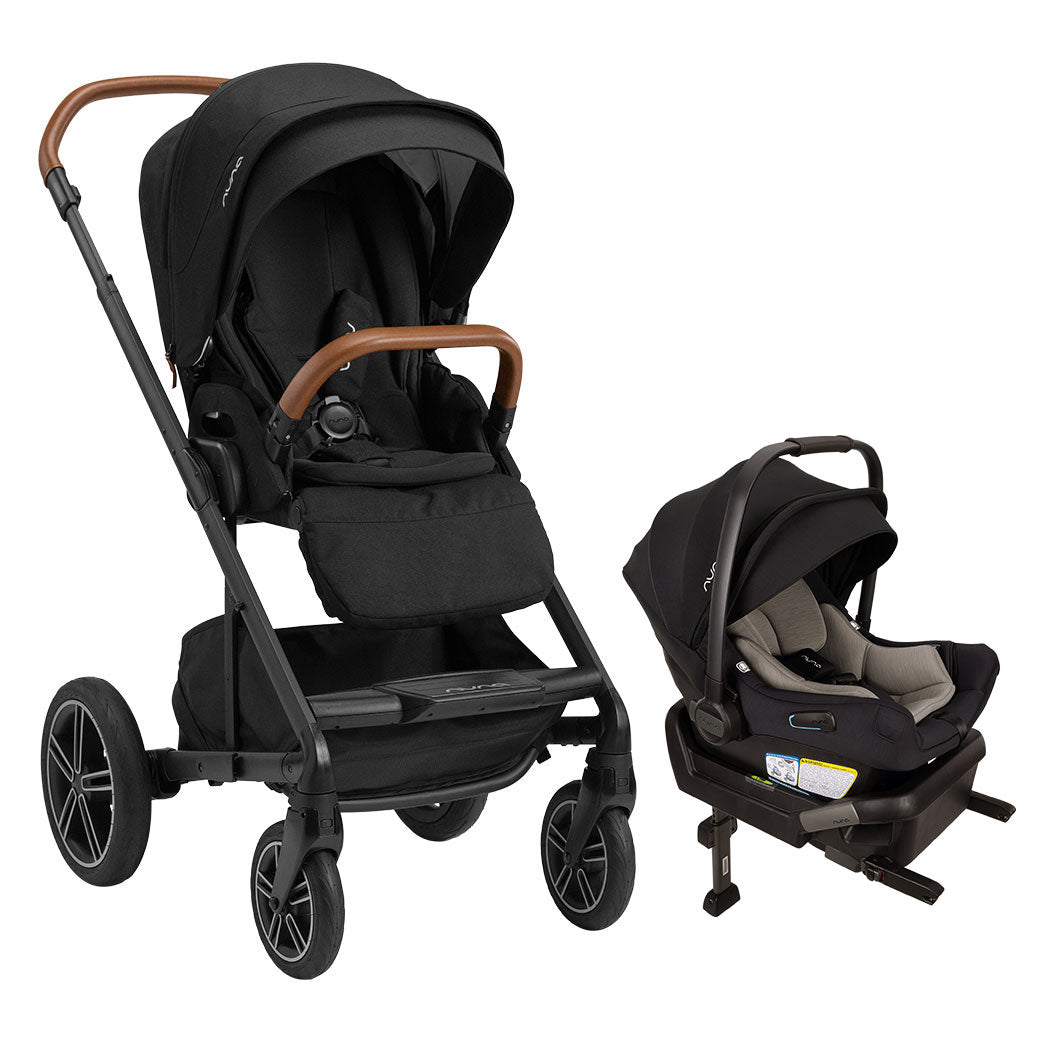 Next Stroller and PIPA Series Travel System