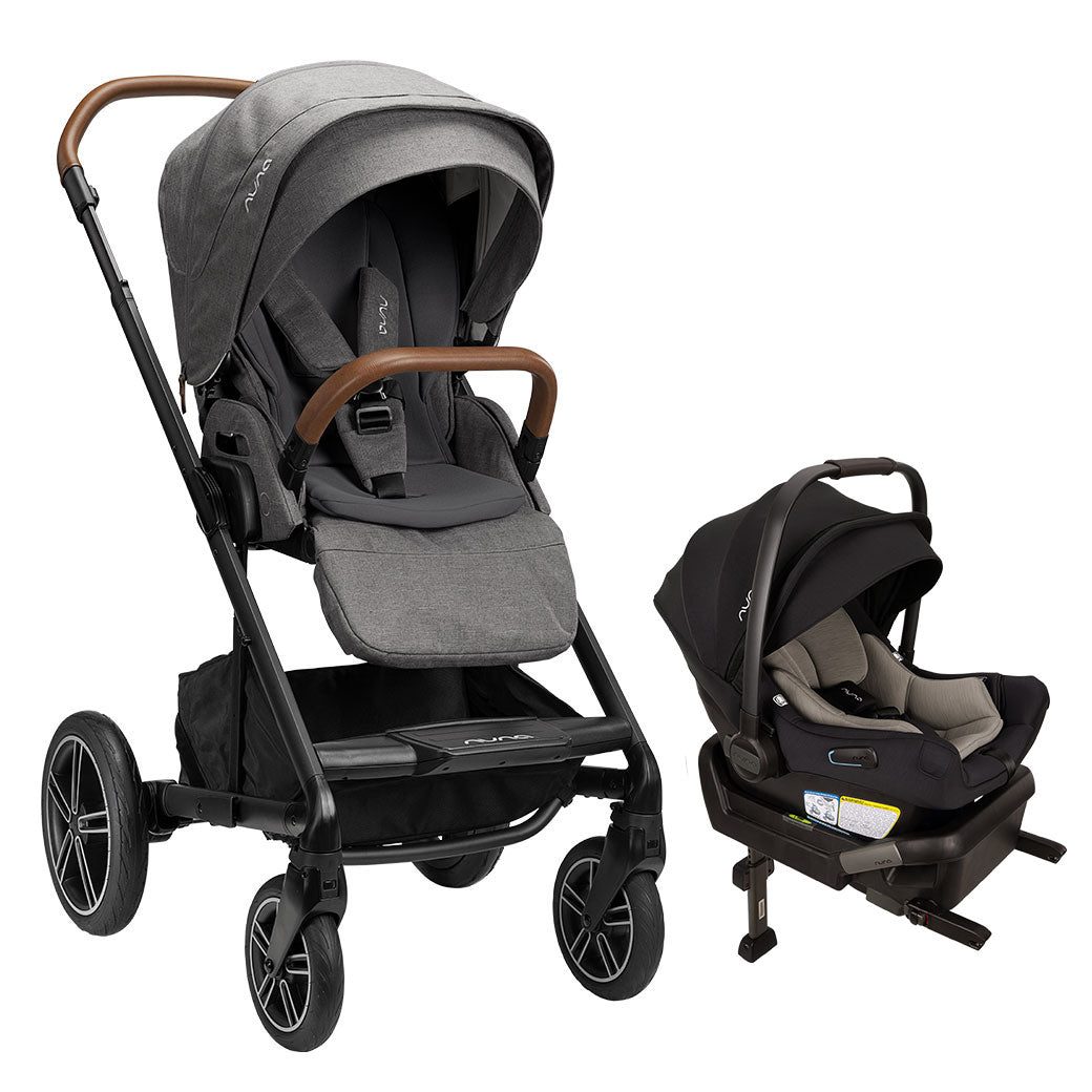 Next Stroller and PIPA Series Travel System