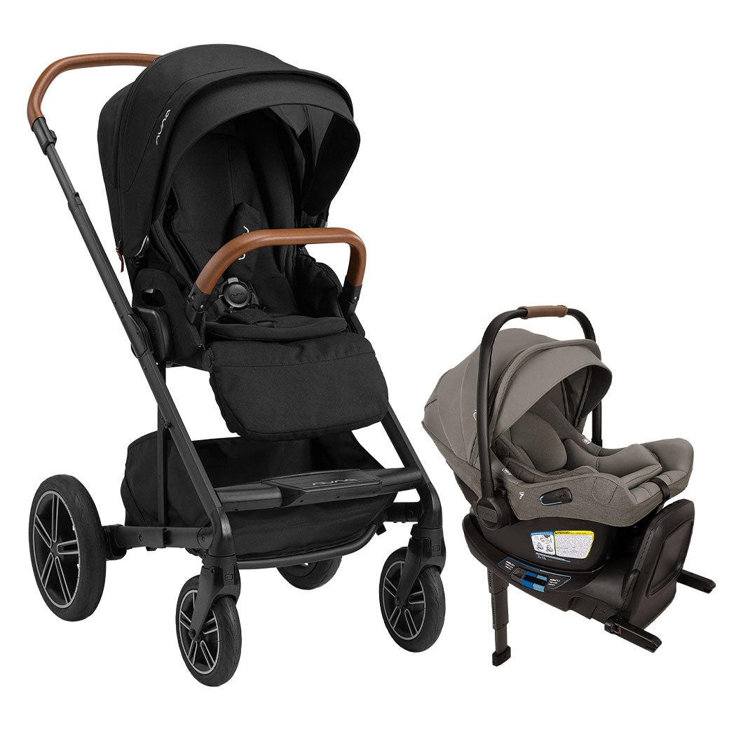 Next Stroller and PIPA Series Travel System