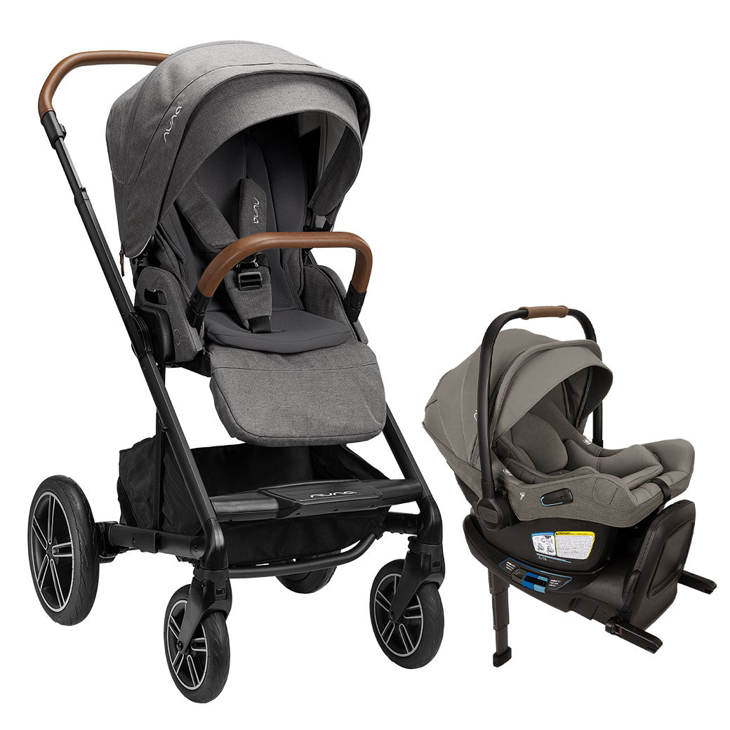 Next Stroller and PIPA Series Travel System