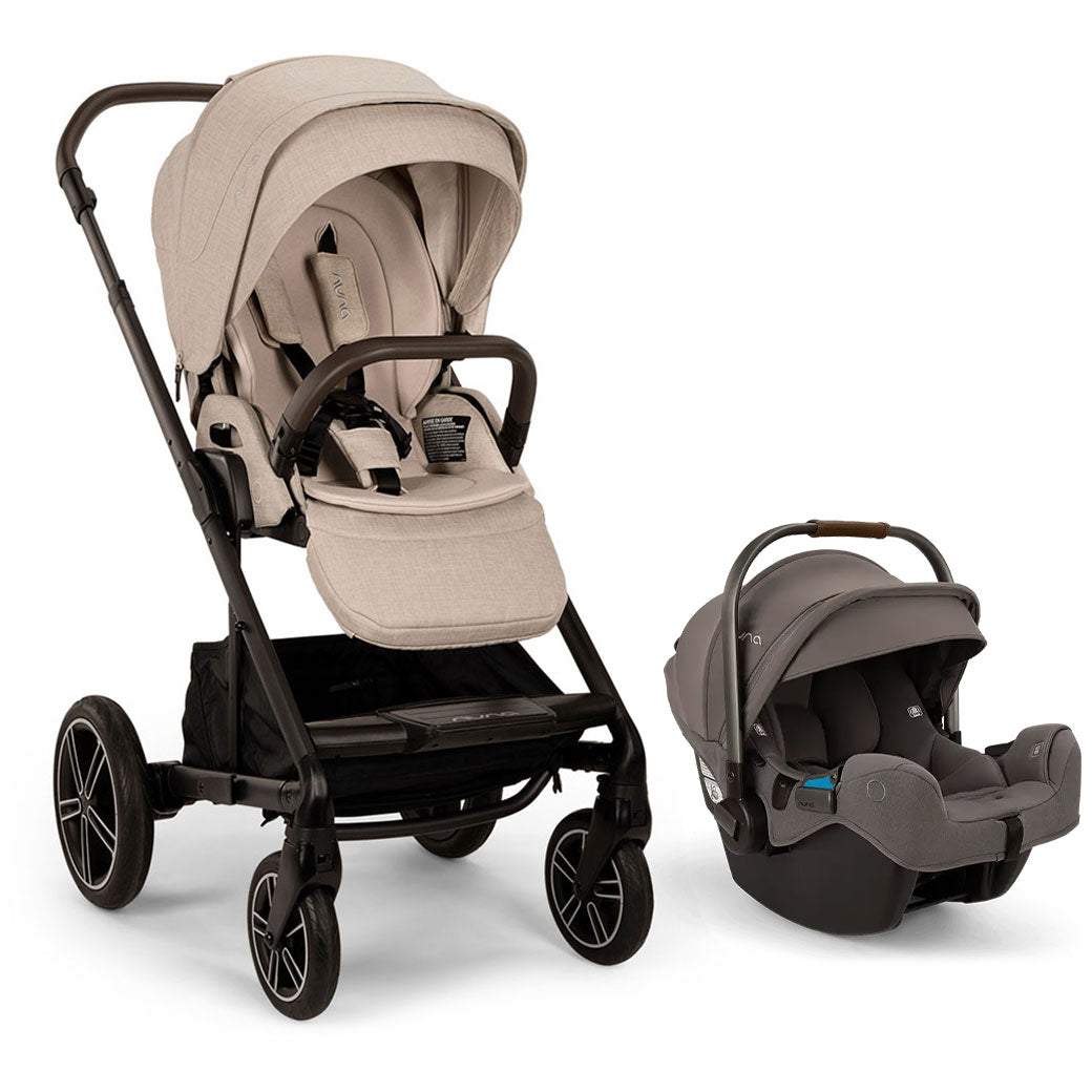 Next Stroller and PIPA Series Travel System