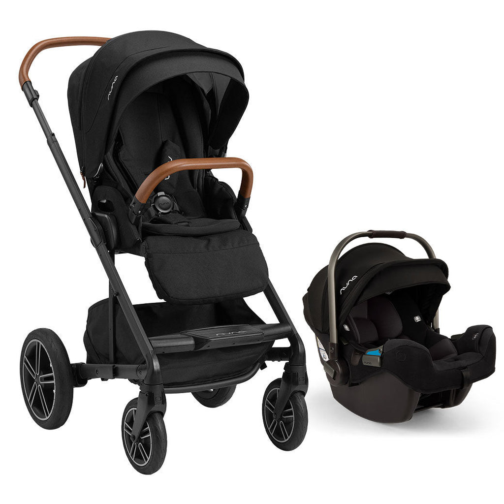 Next Stroller and PIPA Series Travel System