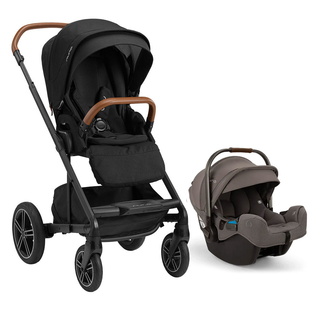Next Stroller and PIPA Series Travel System
