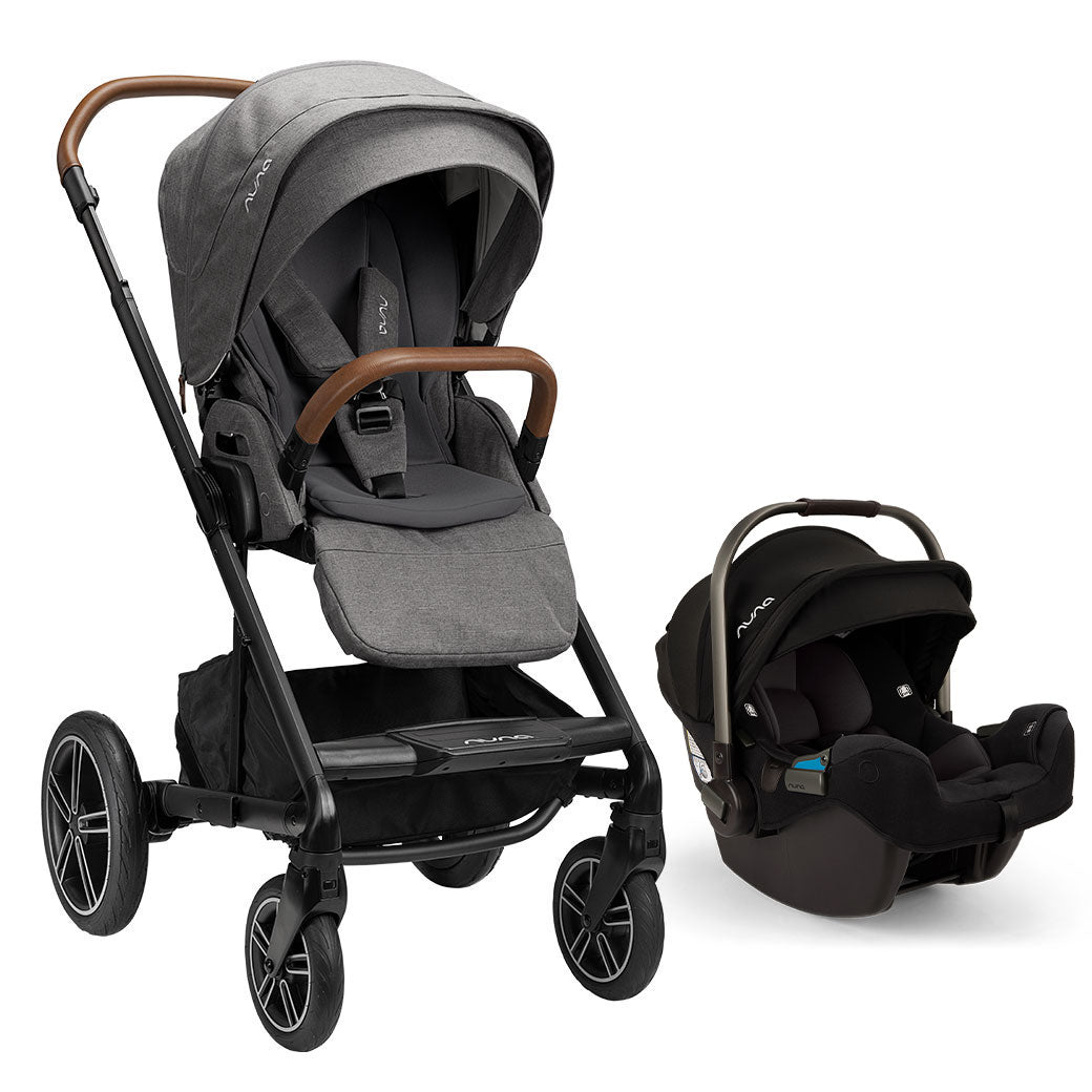 Next Stroller and PIPA Series Travel System