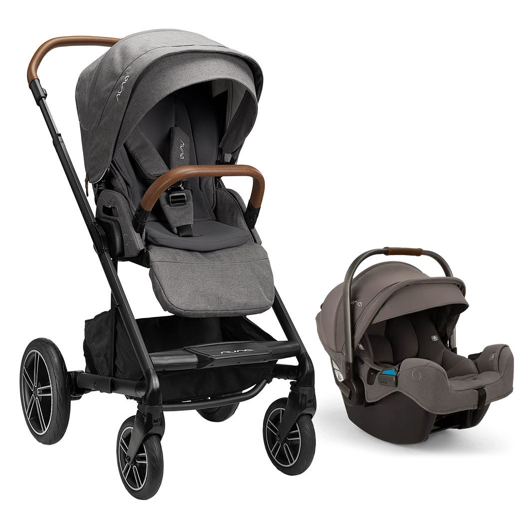 Next Stroller and PIPA Series Travel System