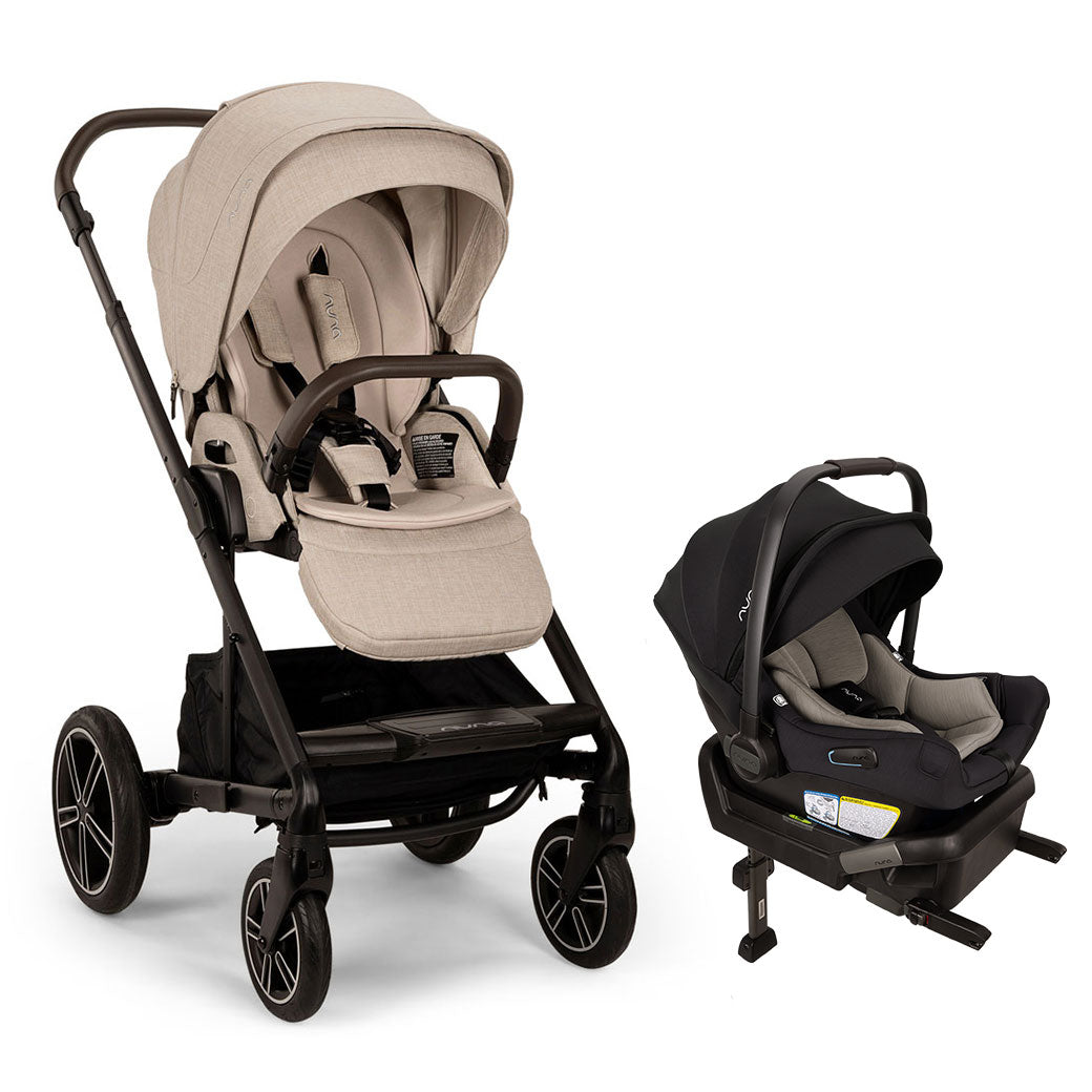 Next Stroller and PIPA Series Travel System