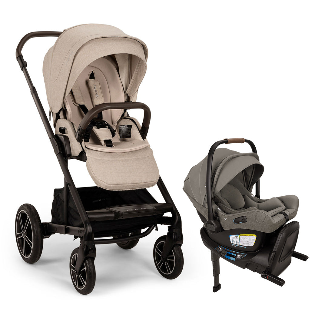 Next Stroller and PIPA Series Travel System