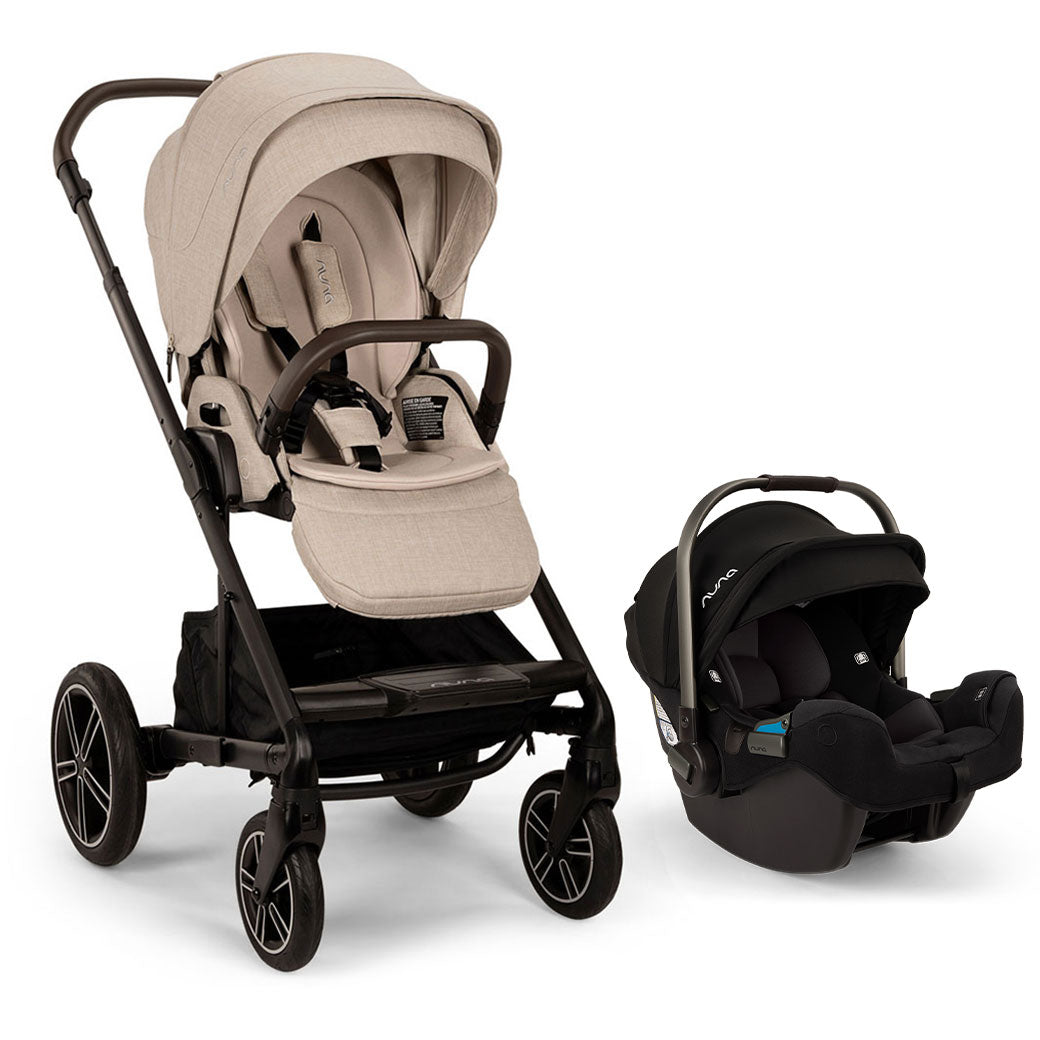 Next Stroller and PIPA Series Travel System