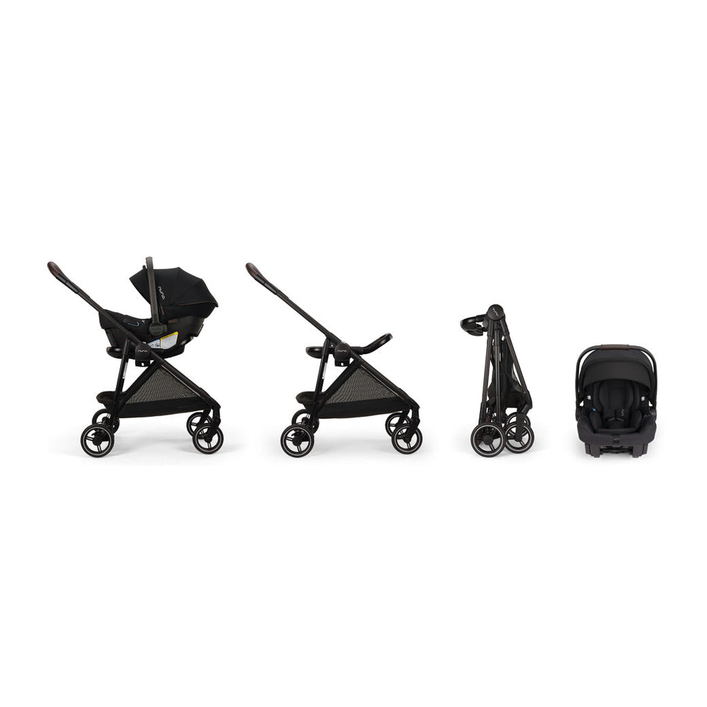 PIPA urbn Flex System Baby Stroller