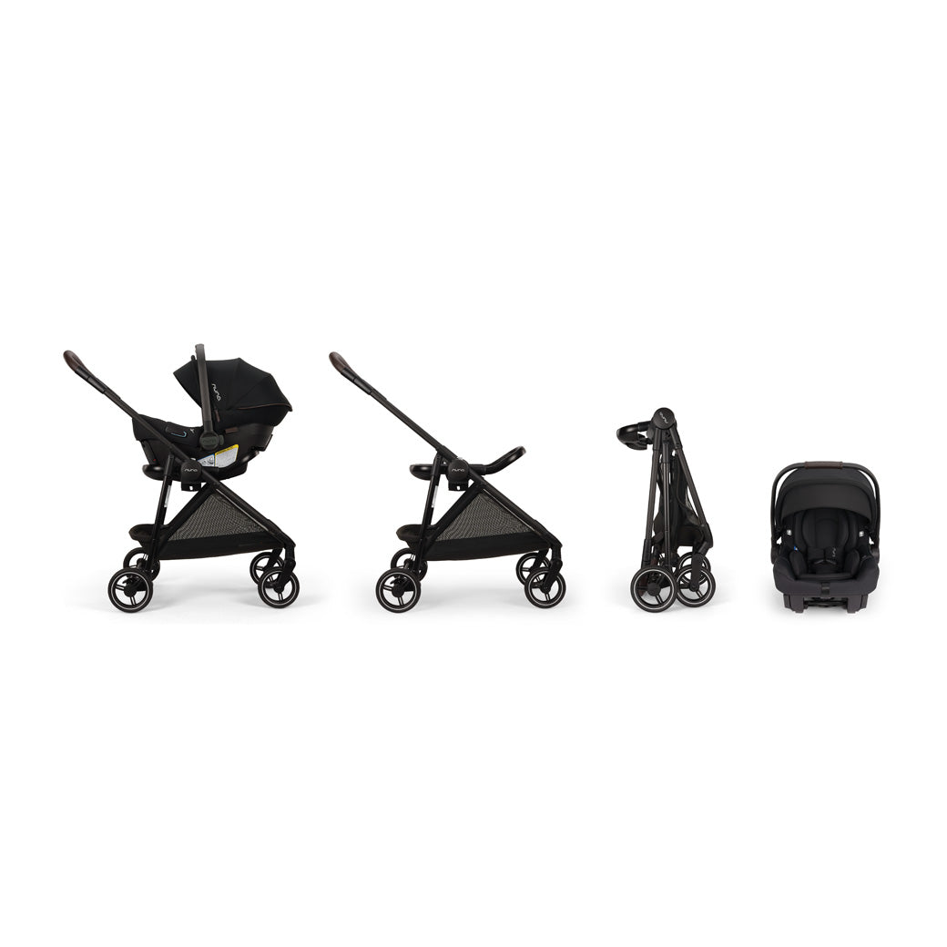 PIPA urbn Flex System Baby Stroller