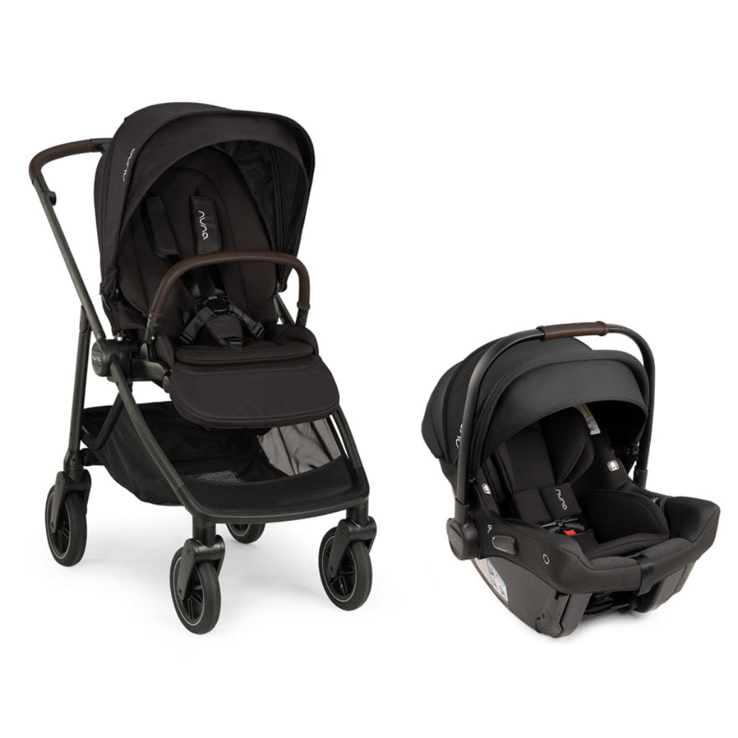 Swiv Pipa urbn Travel System Baby Stroller