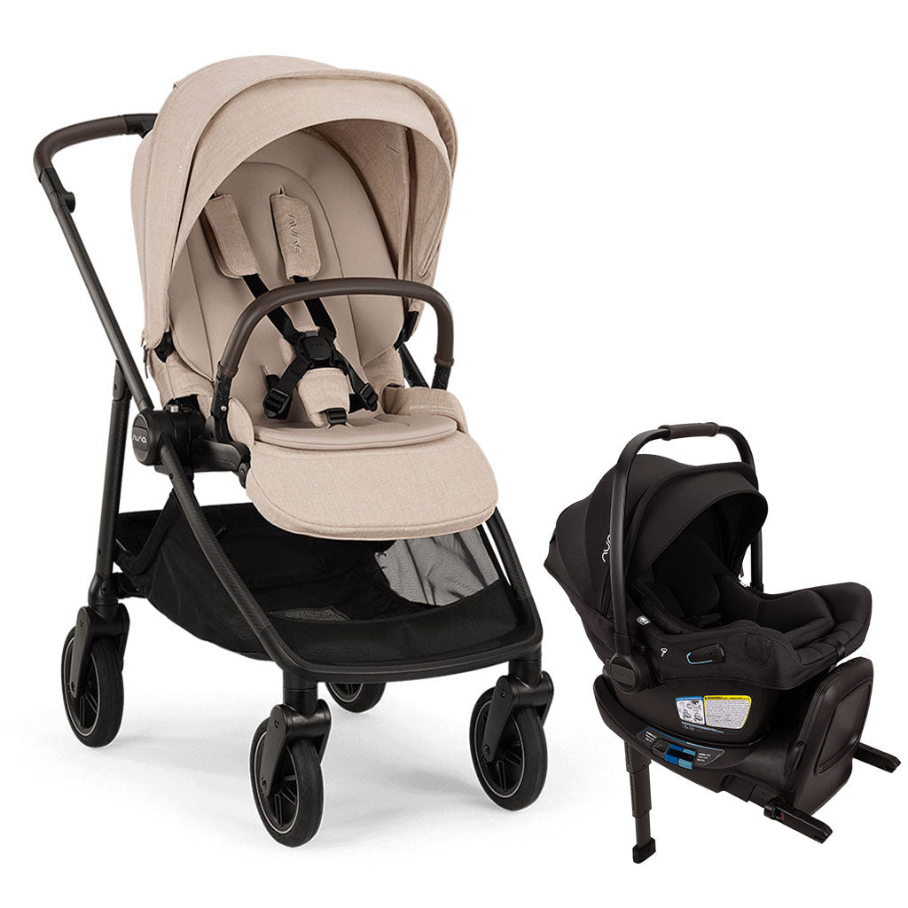 Stroller and PIPA Series Travel System GainNo