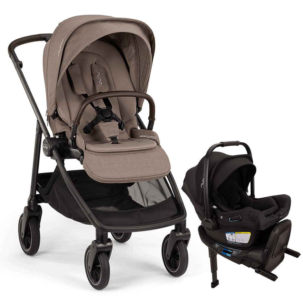 Stroller and PIPA Series Travel System GainNo