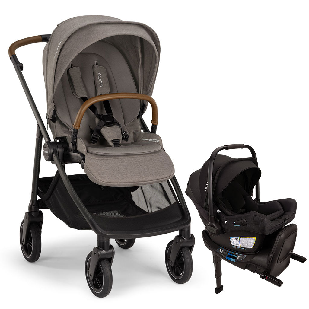 Stroller and PIPA Series Travel System GainNo