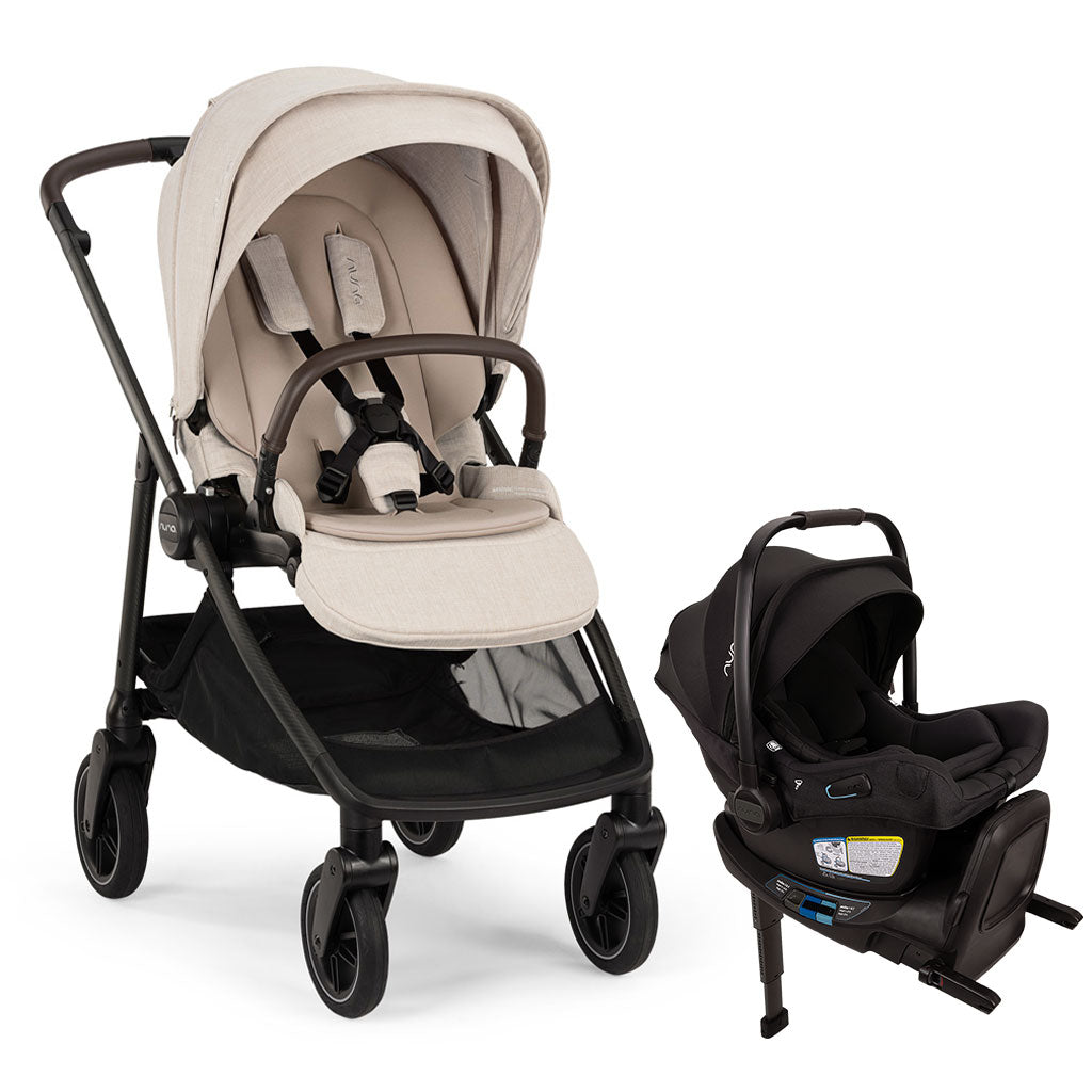 Stroller and PIPA Series Travel System GainNo