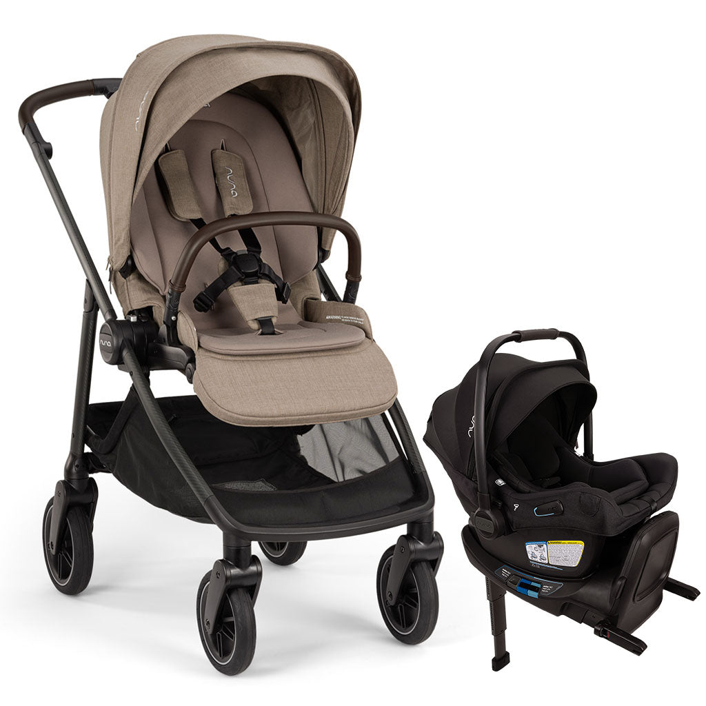 Stroller and PIPA Series Travel System GainNo