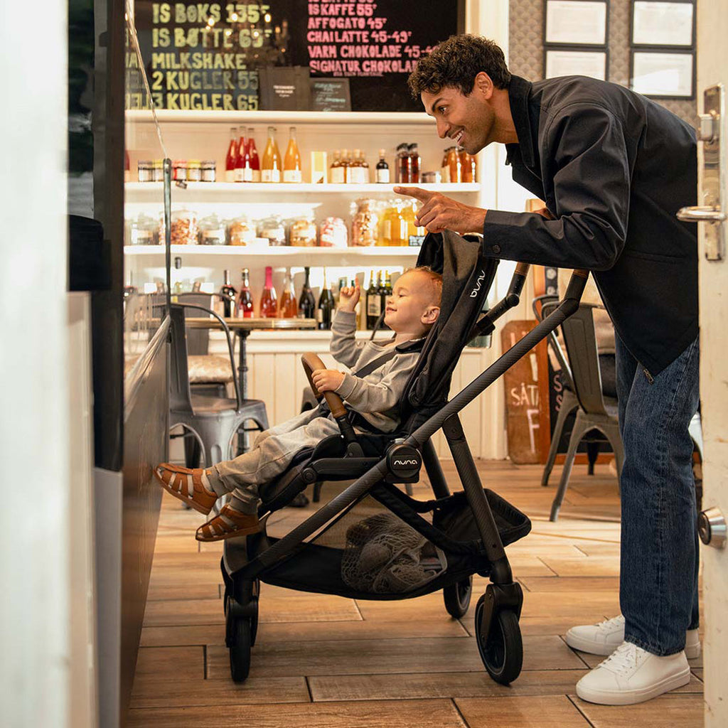 Swiv Stroller GainNo
