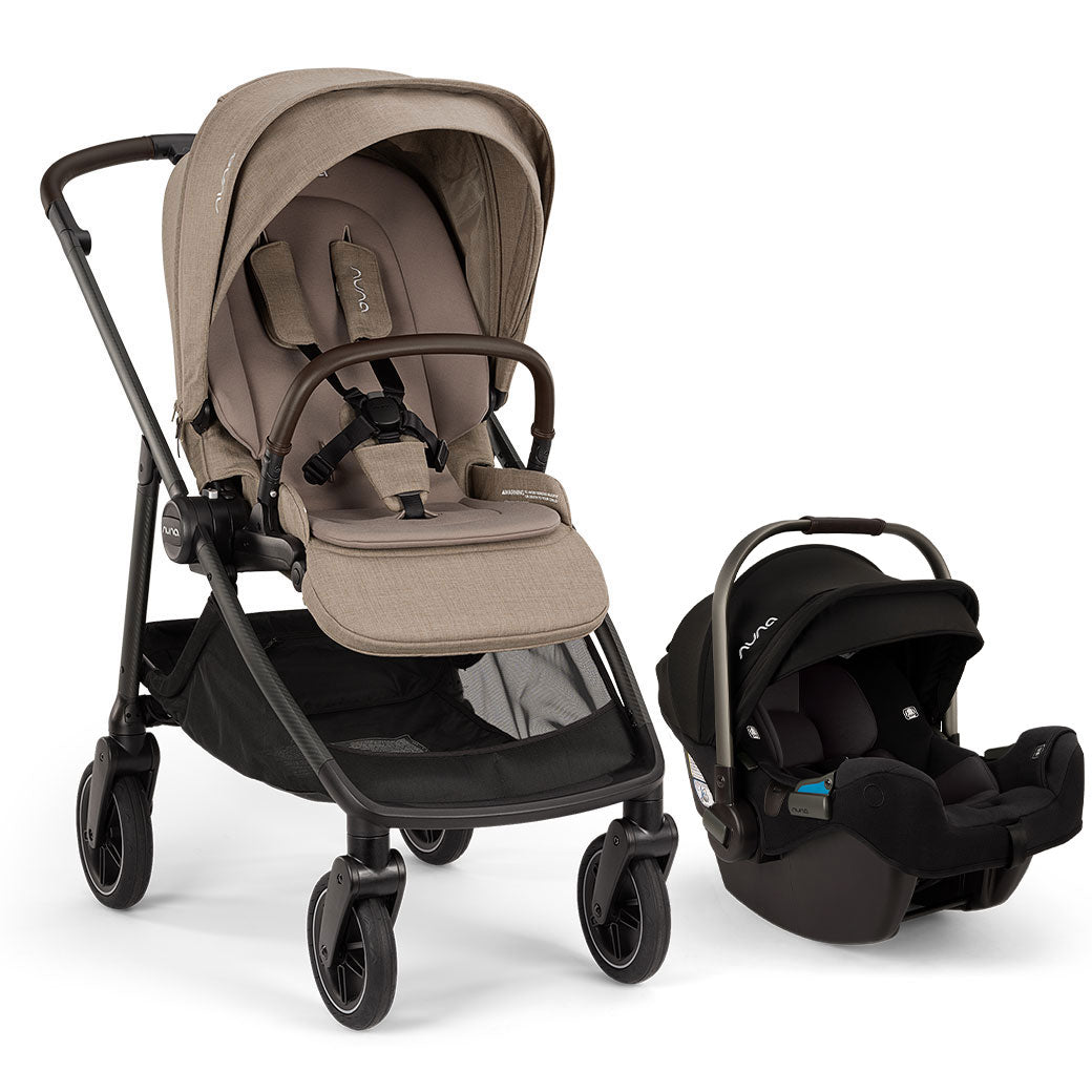 Stroller and PIPA Series Travel System GainNo