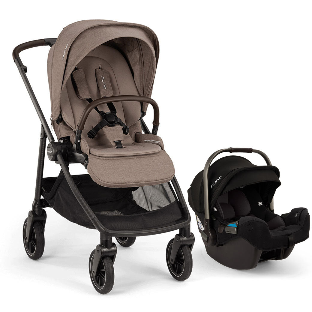 Stroller and PIPA Series Travel System GainNo