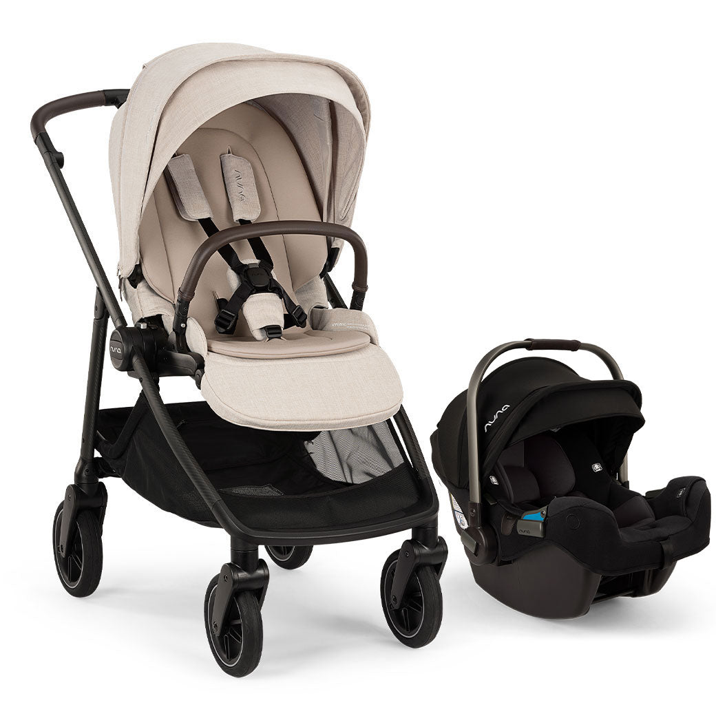 Stroller and PIPA Series Travel System GainNo