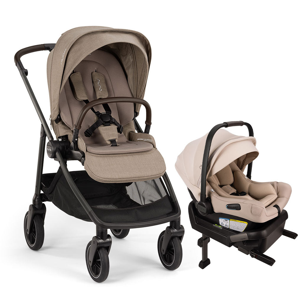 Stroller and PIPA Series Travel System GainNo