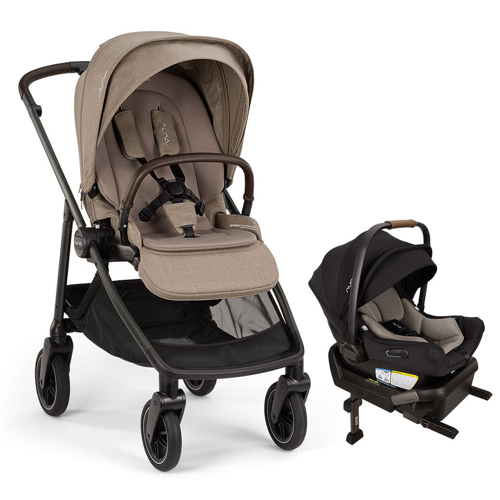 Stroller and PIPA Series Travel System GainNo