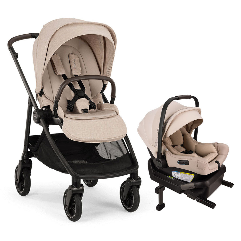 Stroller and PIPA Series Travel System GainNo