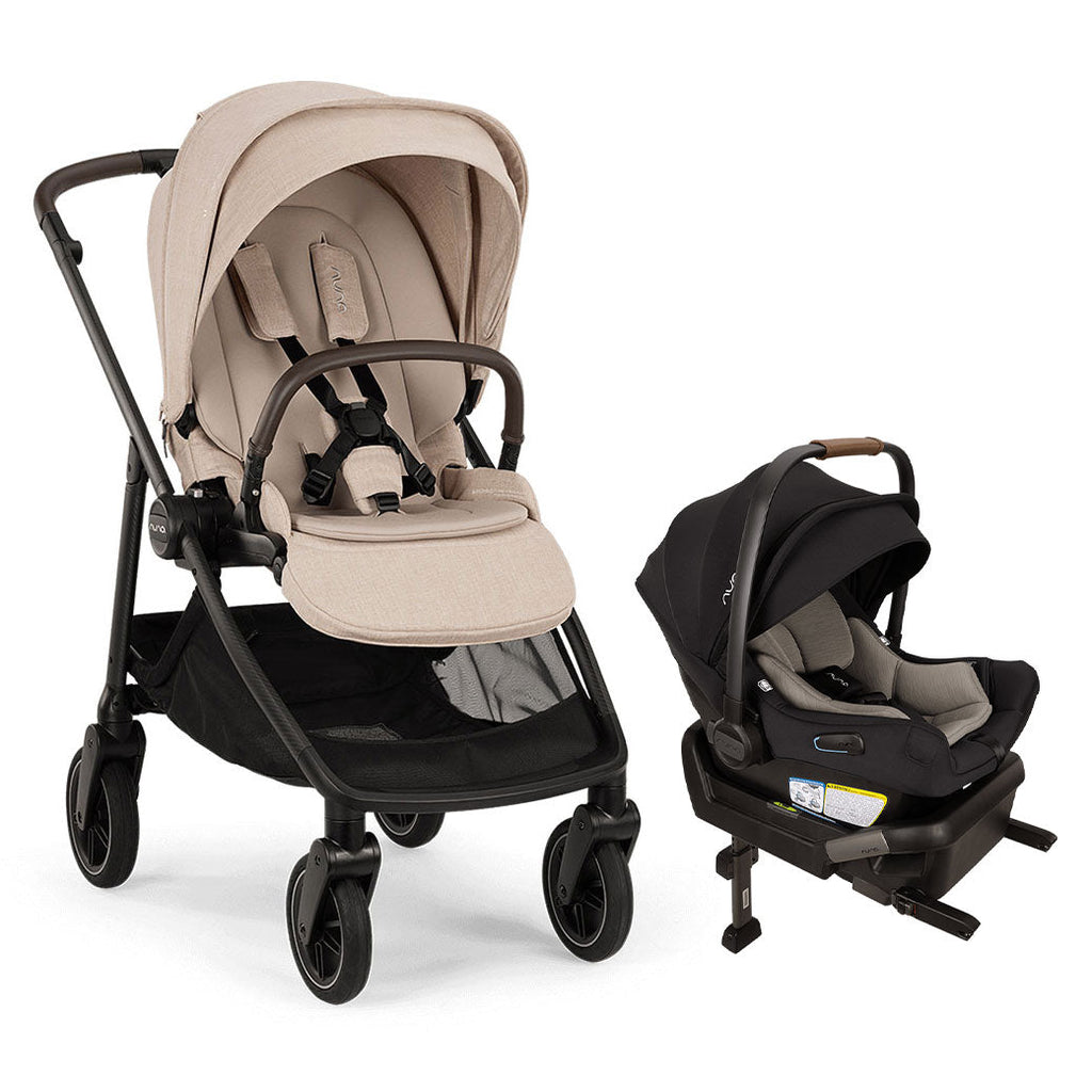 Stroller and PIPA Series Travel System GainNo
