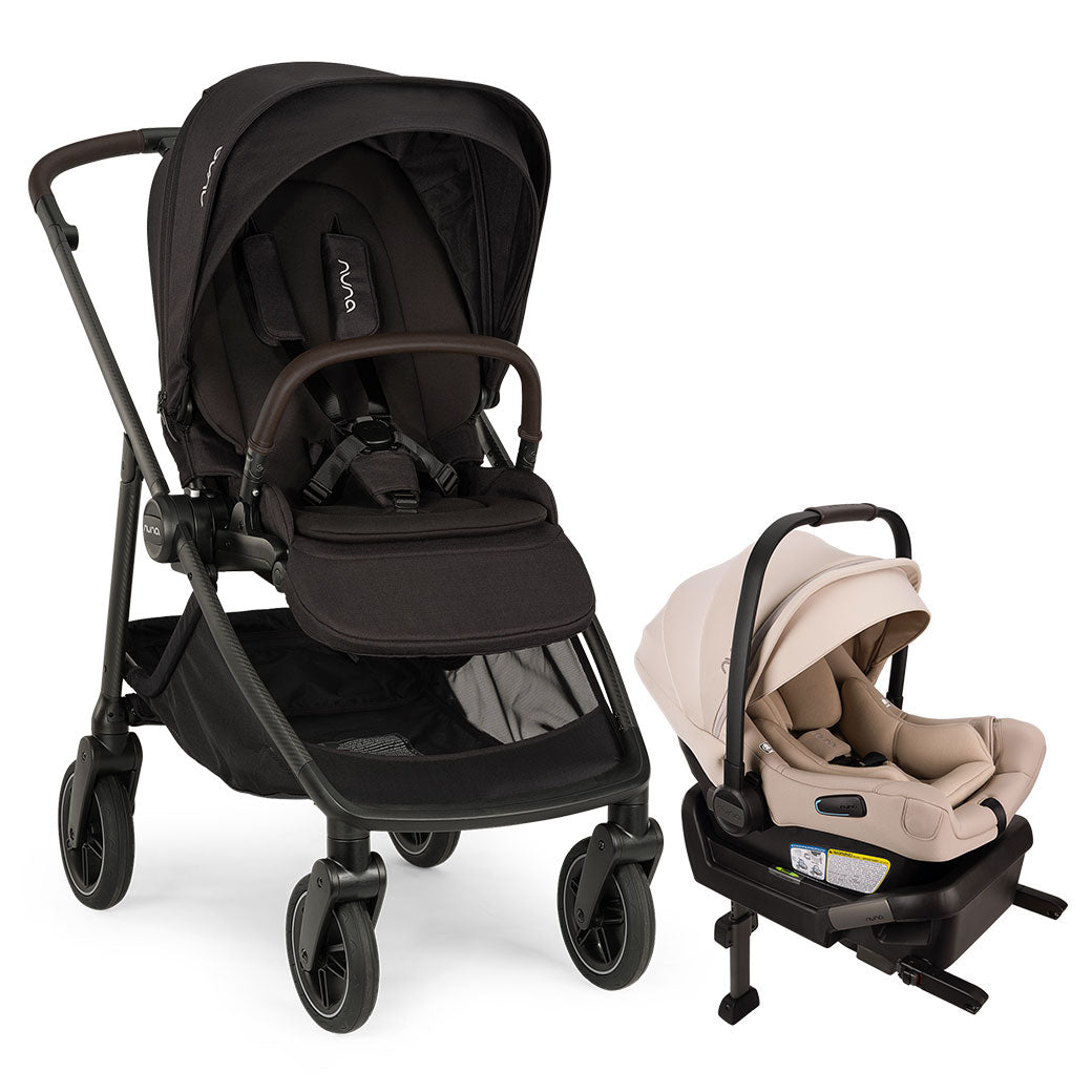Stroller and PIPA Series Travel System GainNo
