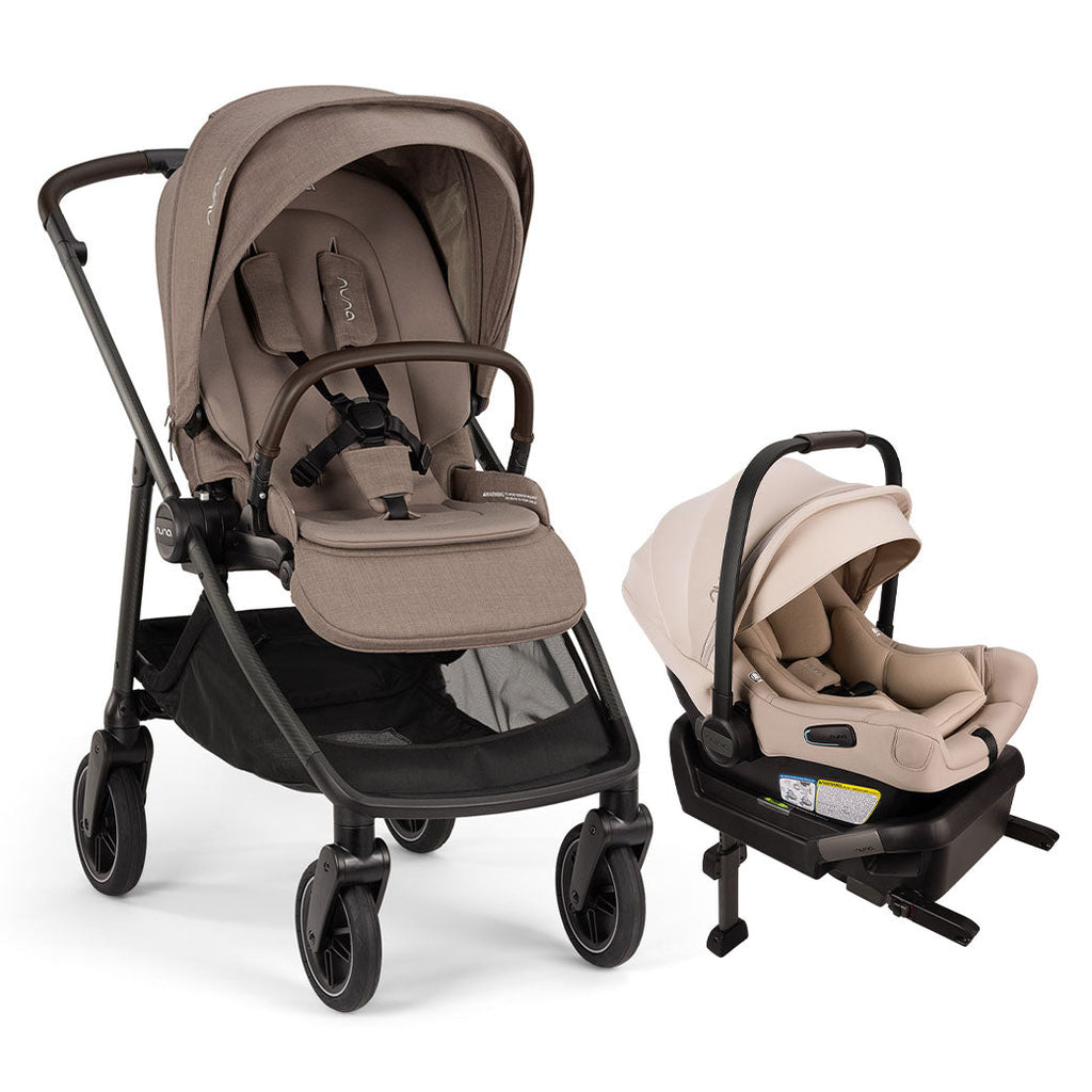 Stroller and PIPA Series Travel System GainNo
