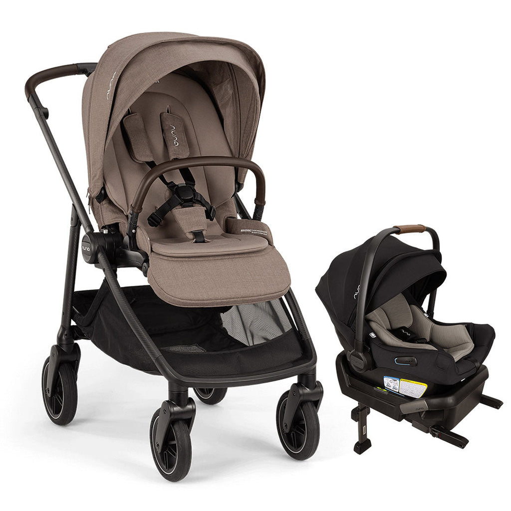 Stroller and PIPA Series Travel System GainNo
