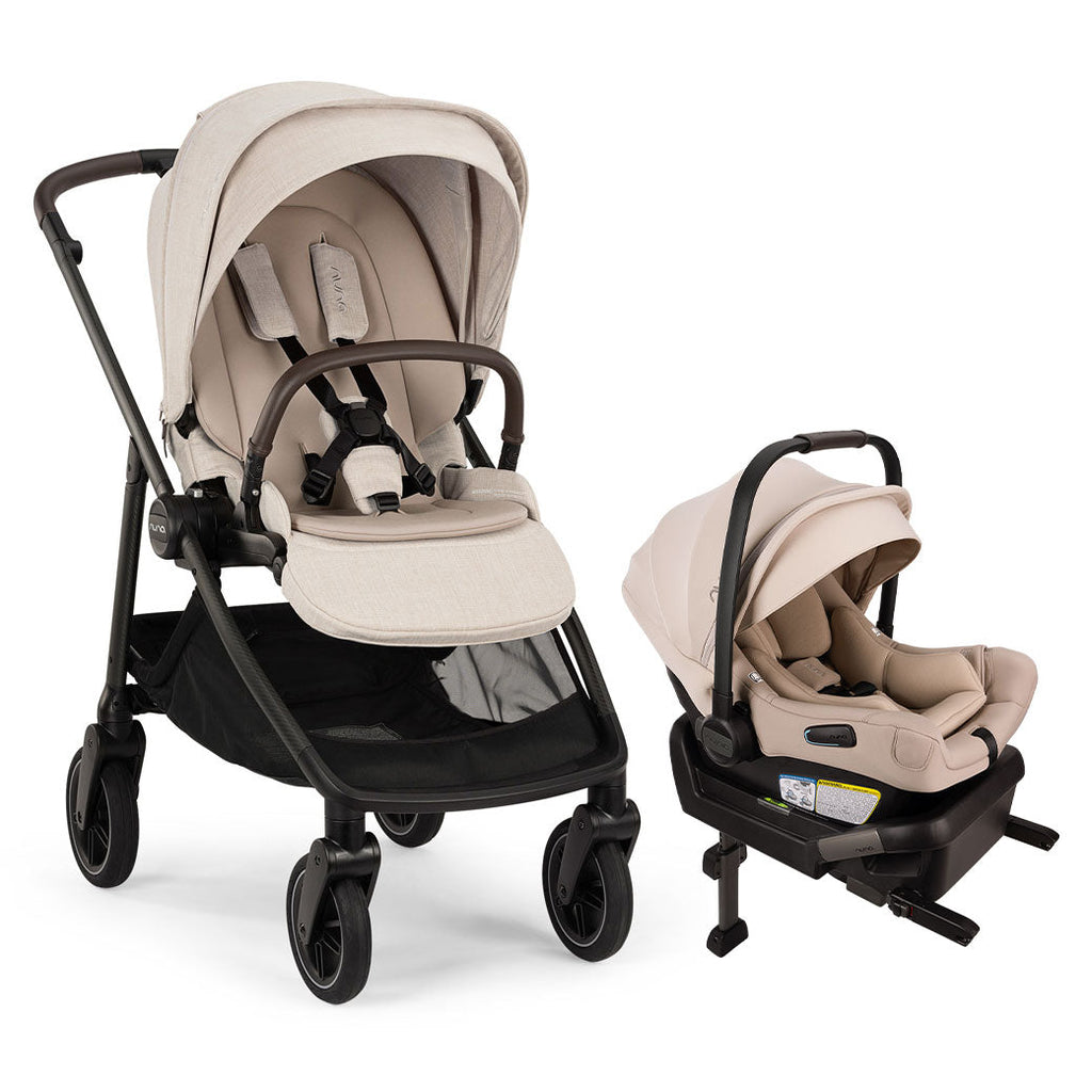 Stroller and PIPA Series Travel System GainNo