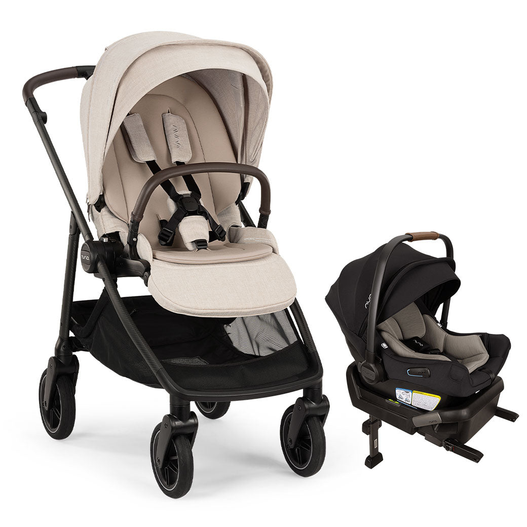 Stroller and PIPA Series Travel System GainNo