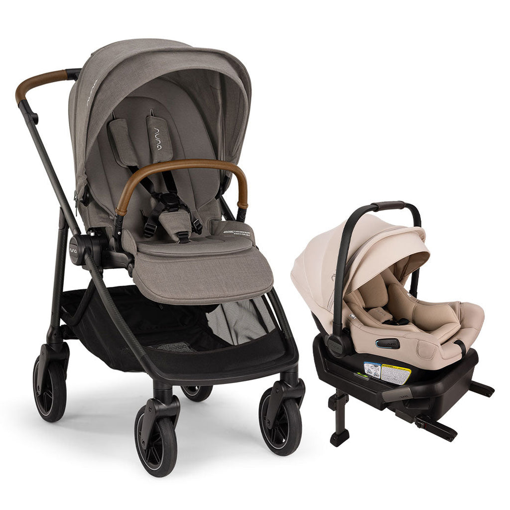 Stroller and PIPA Series Travel System GainNo
